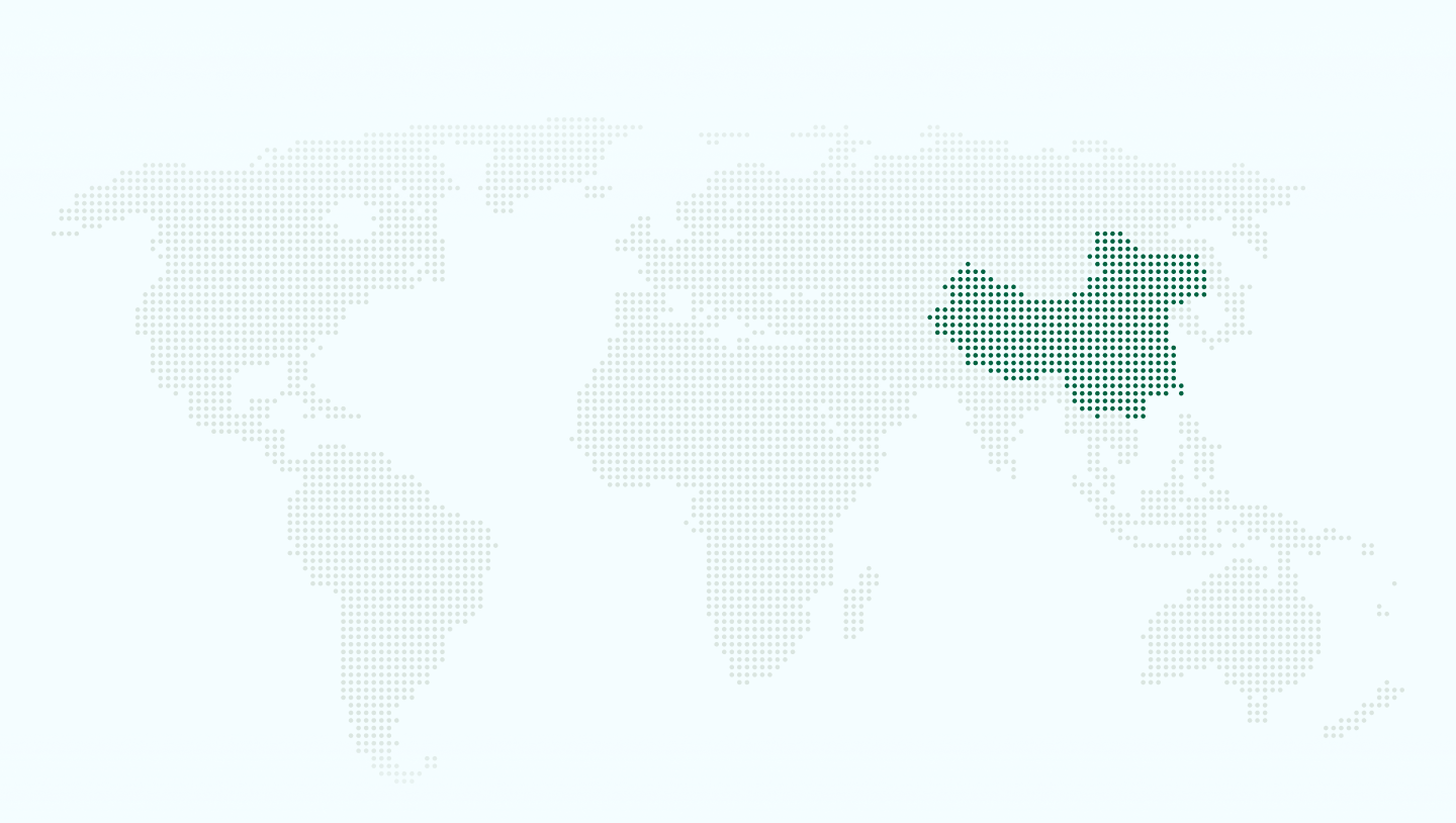 China