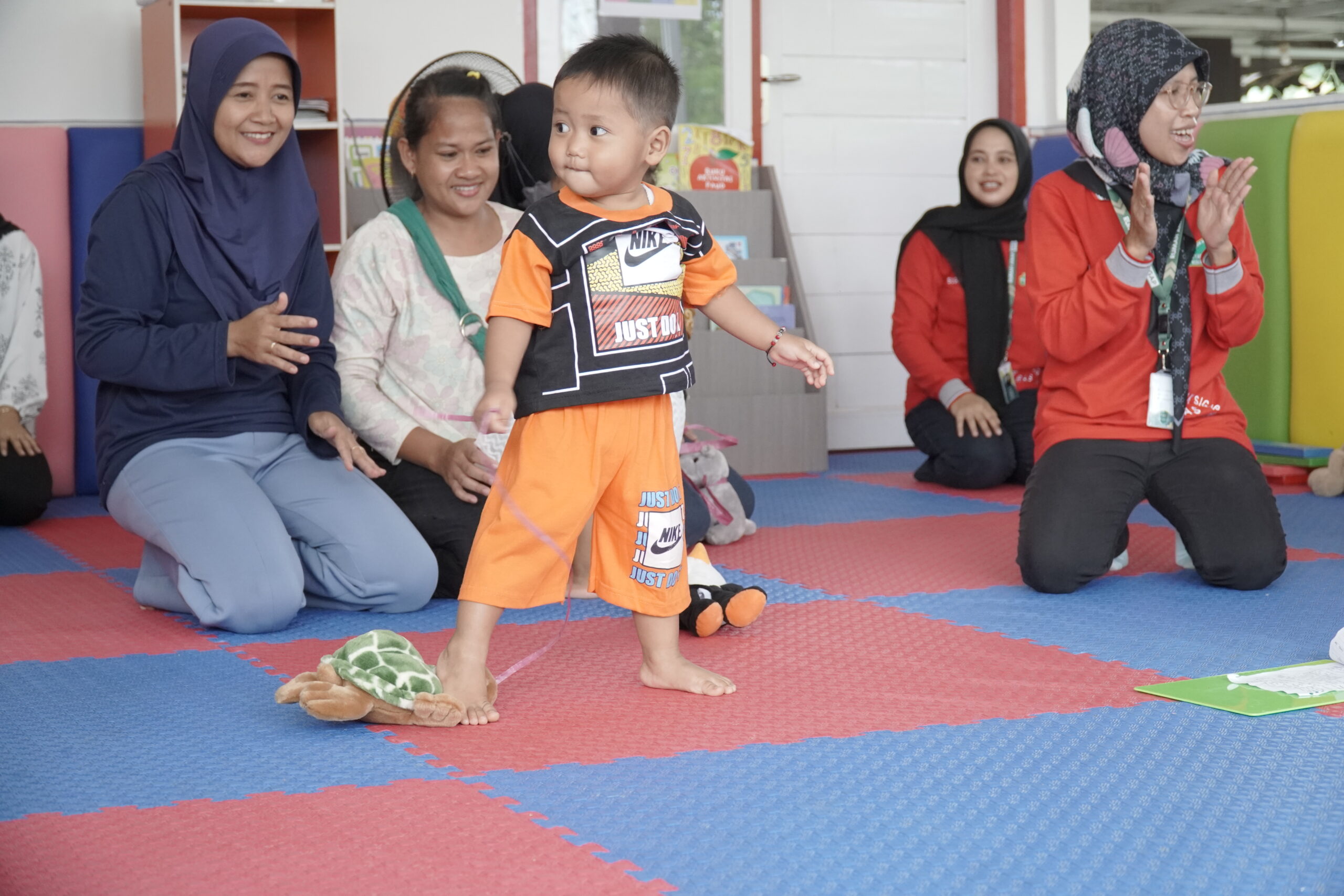 Rumah Anak SIGAP