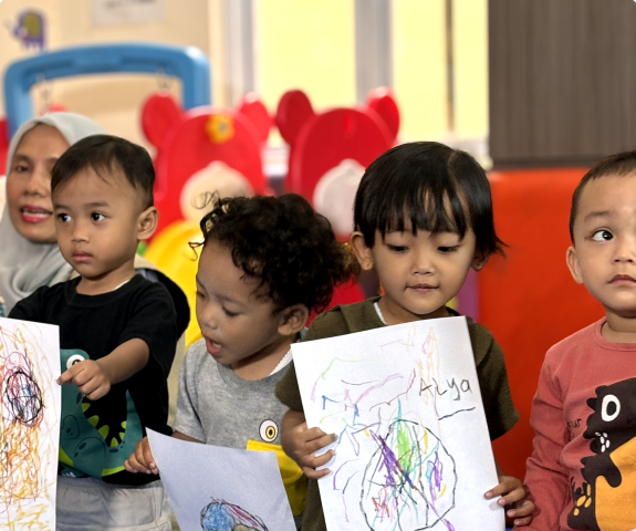 Sekolah Anak SIGAP