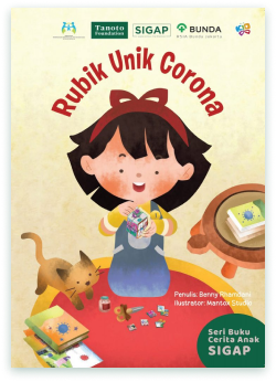 Rubik Unik Corona