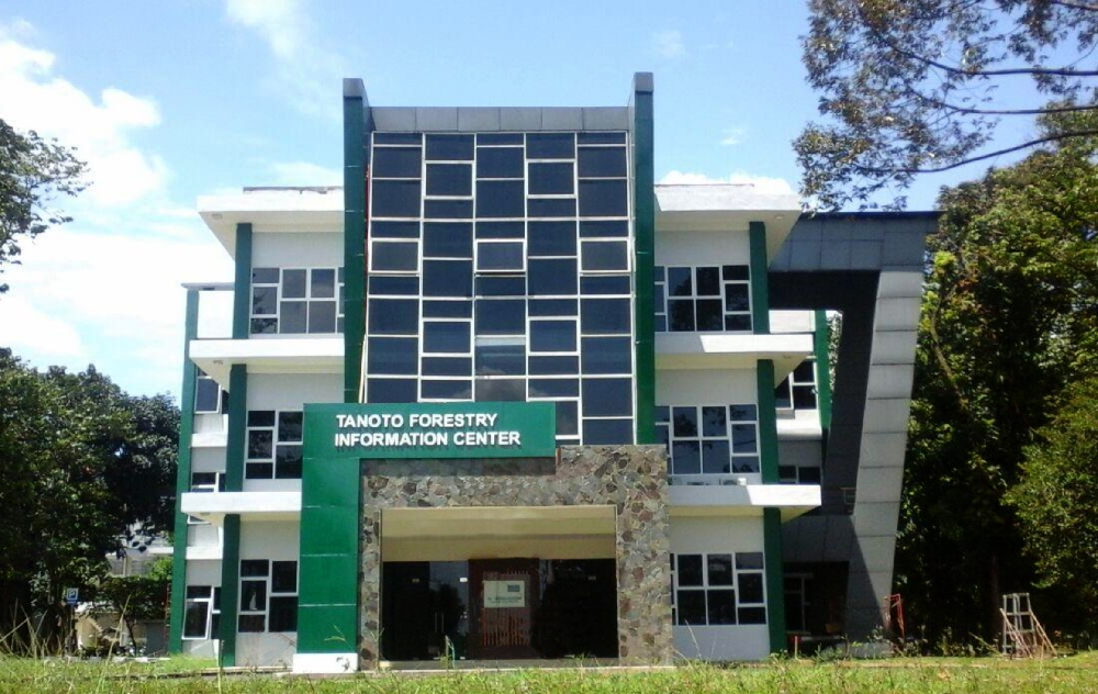Working with IPB University to Develop Future Leaders and Support to Establish Forestry Information Center