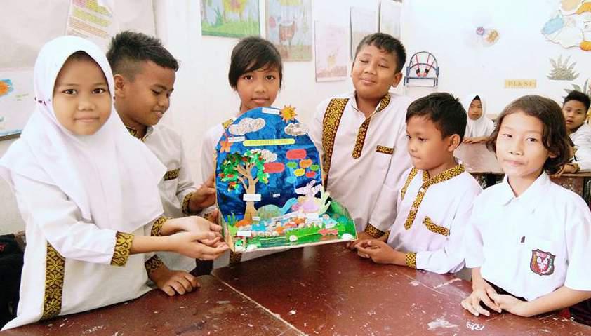 Active learning through MIKiR helps students learn about marine ecosystems