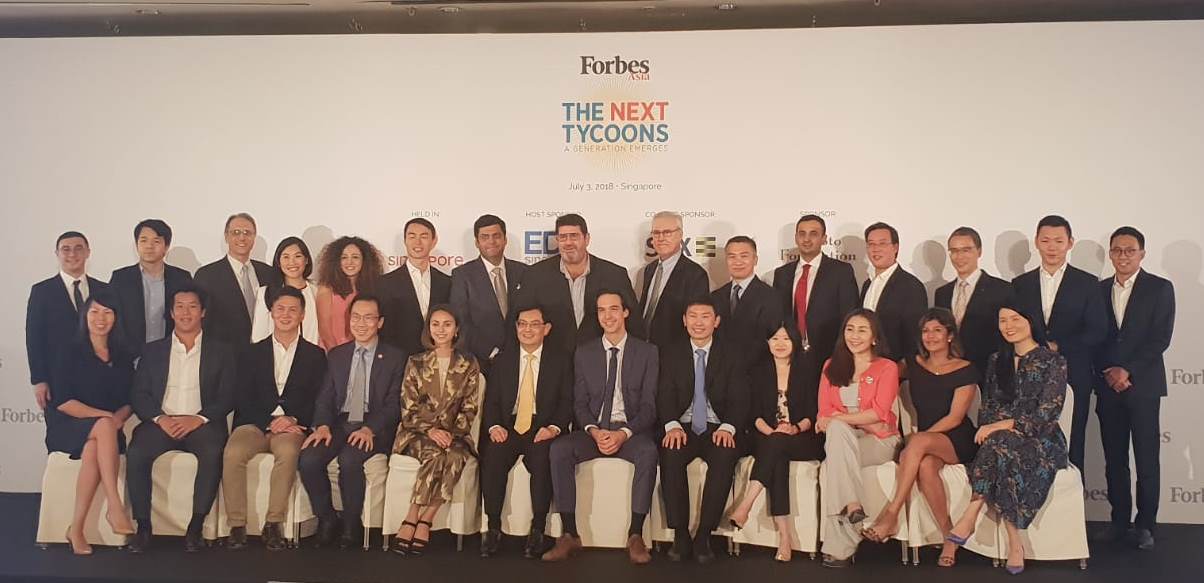 Tanoto Foundation’s Impact on Education and Communities Highlighted at Forbes Asia Forum 2018