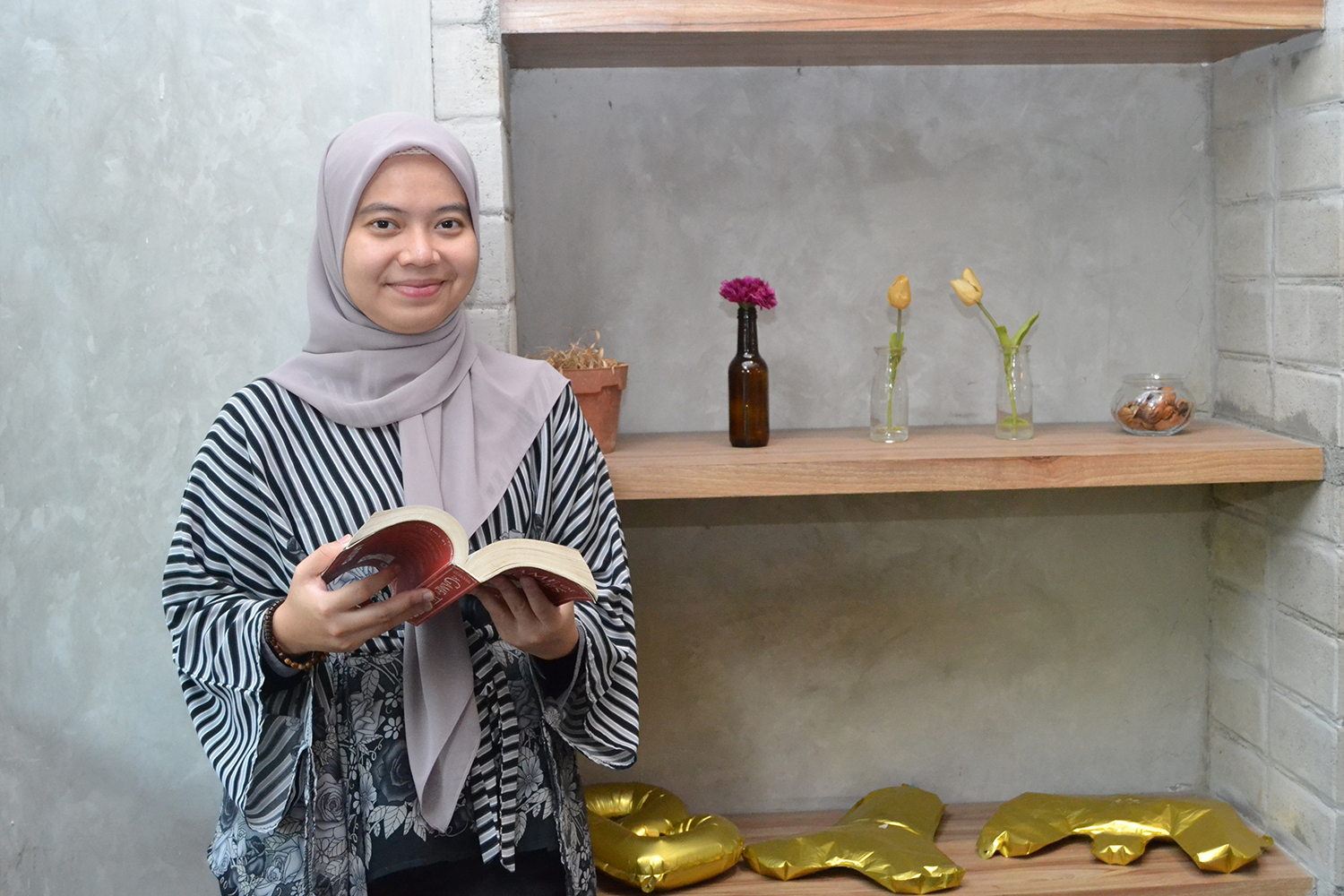 Tanoto Scholar at the Center of Indonesian Education Policy