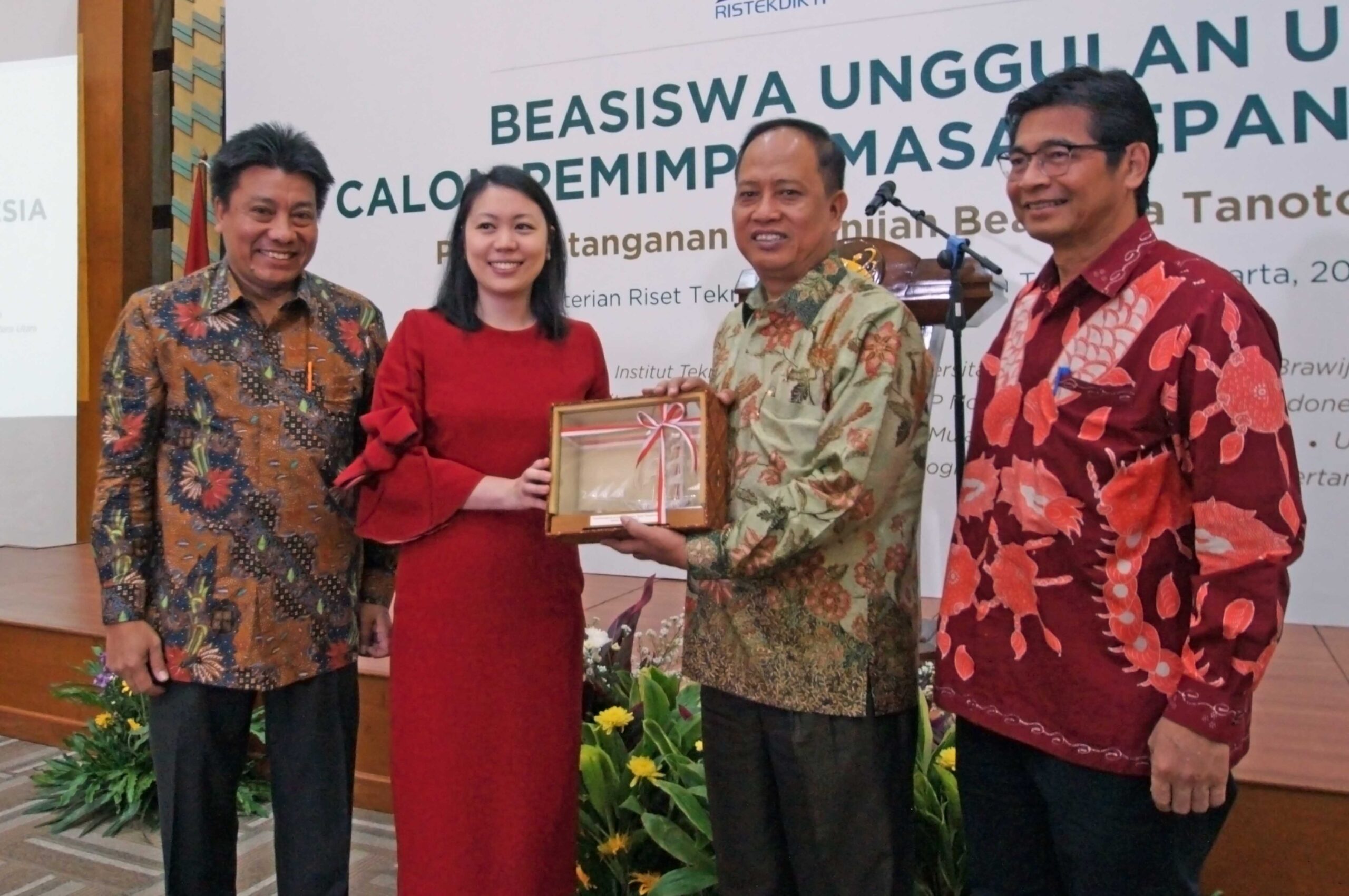 Nurturing Indonesia’s Future Leaders