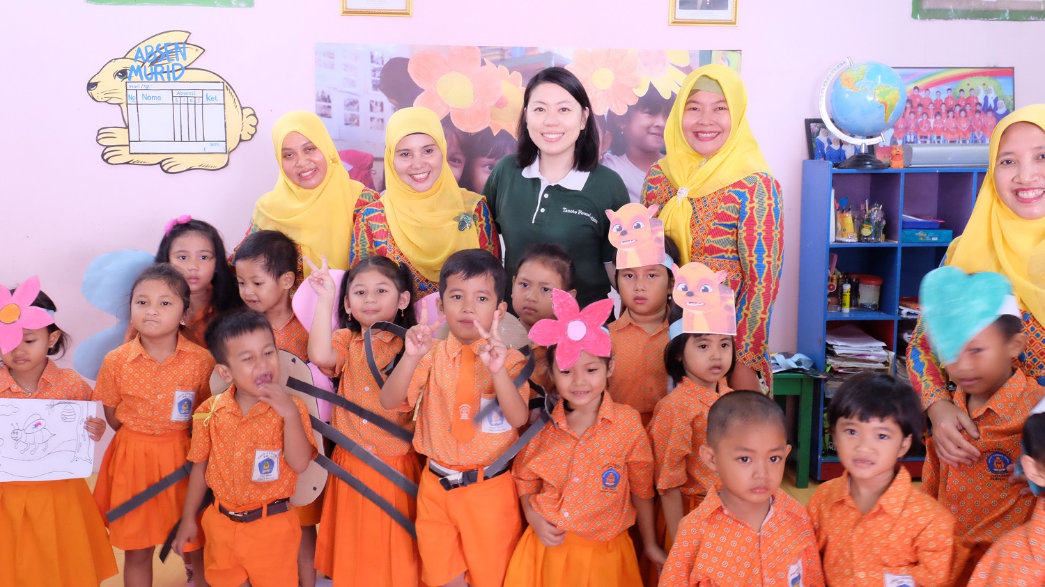 An Early Start on Indonesia’s Human Capital Development