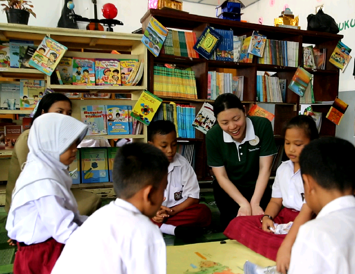 Agents of Change in North Sumatra