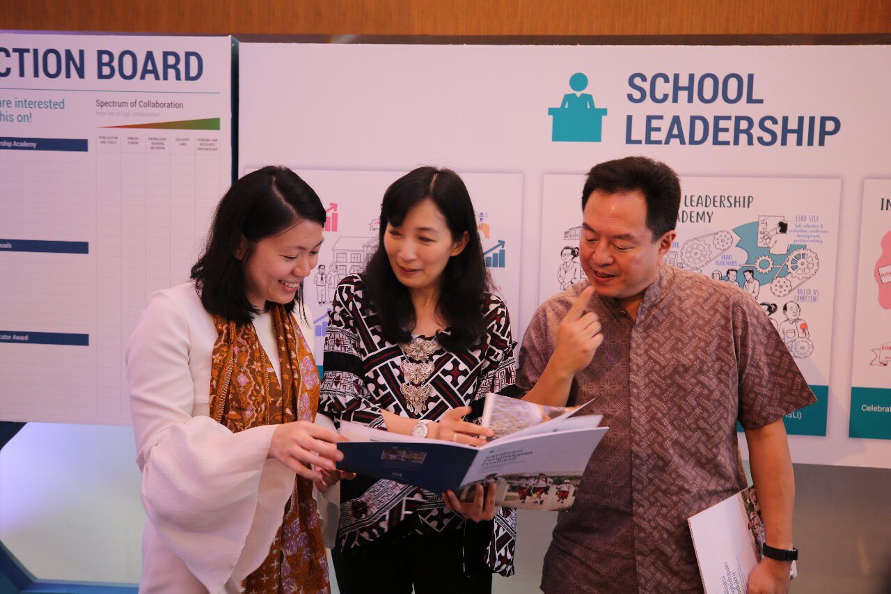 Philanthropy Is Encouraged To Collaborate
