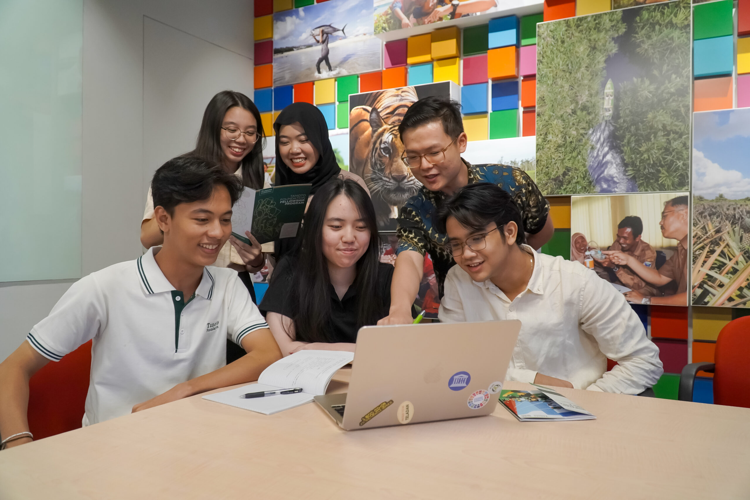 Tanoto Scholar Association (TSA)