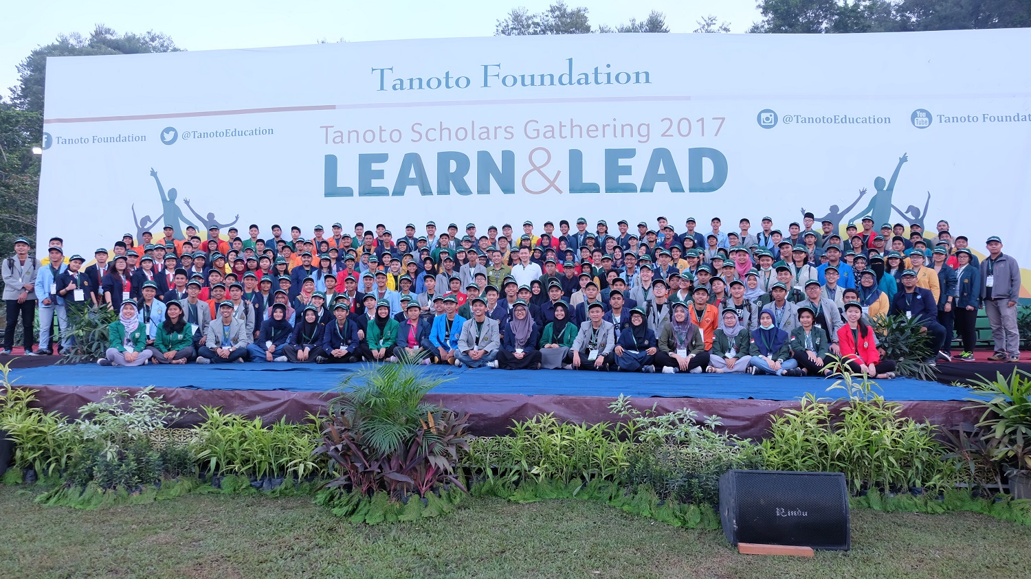 Tanoto Scholars Gathering 2017