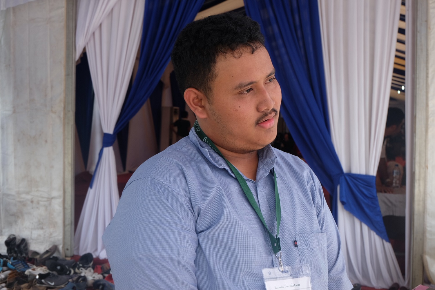 Tanoto Scholar Embarks on Maiden Flight