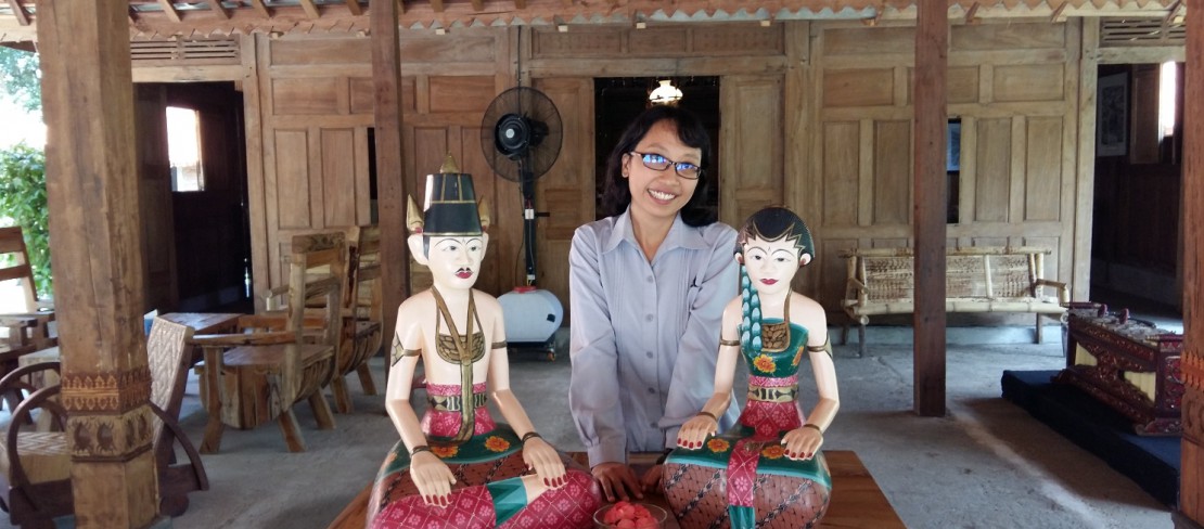 Inspired by Tanoto Foundation’s Spirit of Sharing