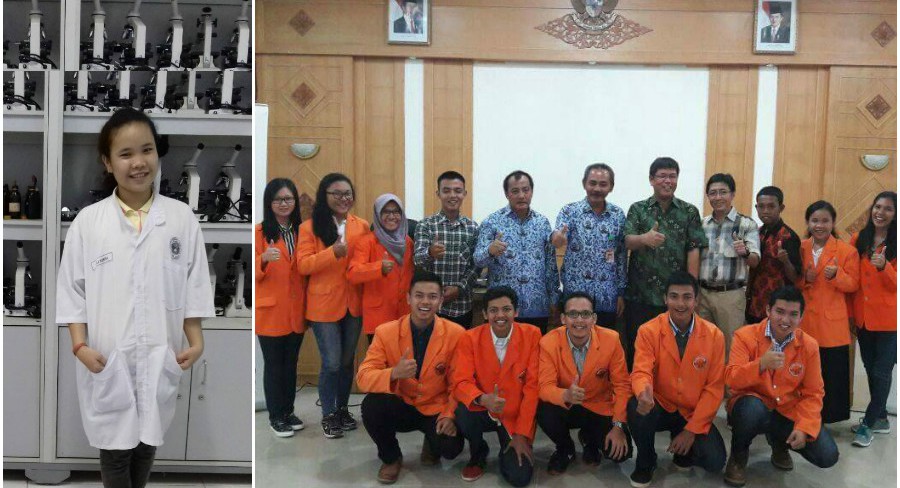 Elia Sinaga: Improving Her Life through Education