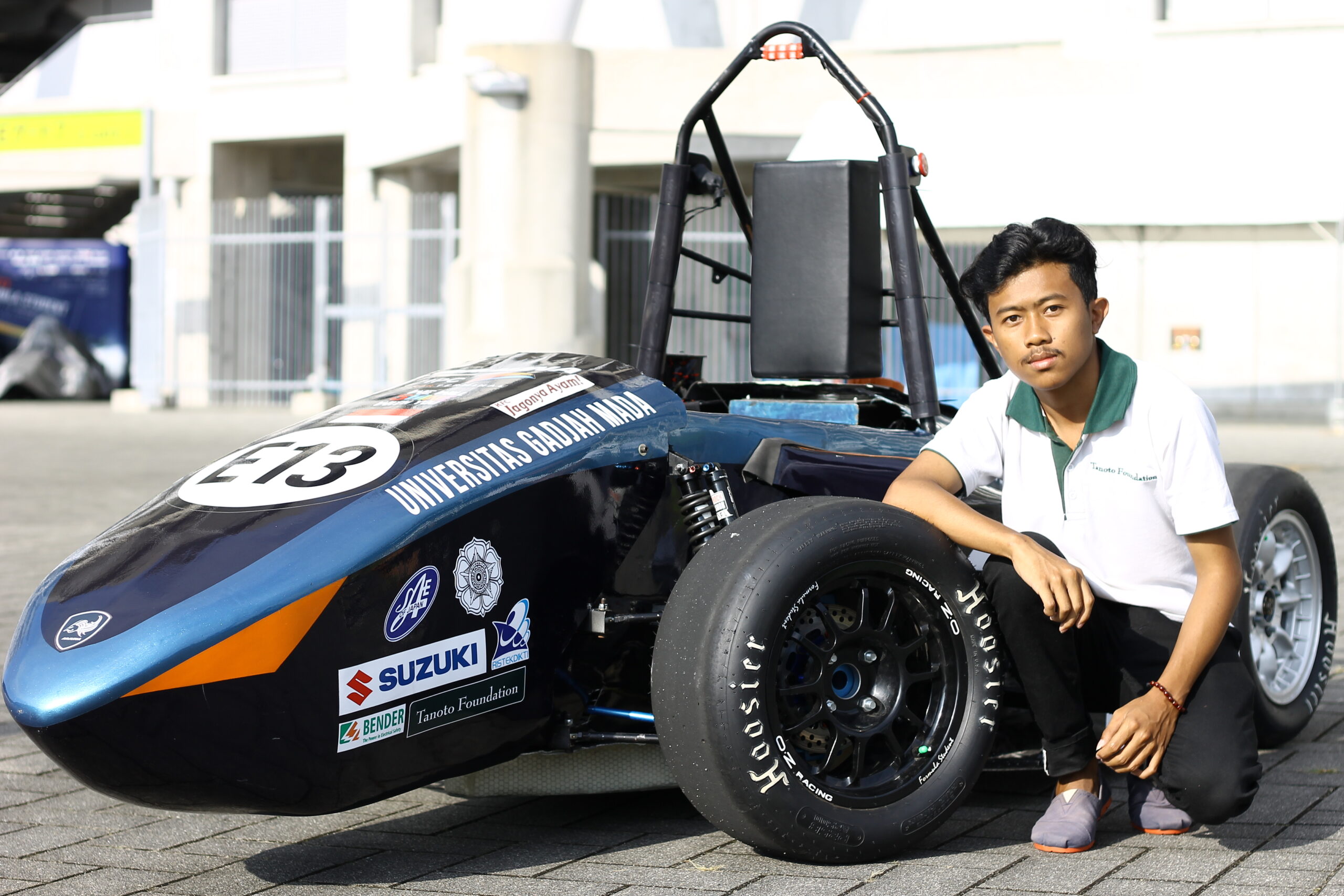 Valuable Experience from Japan