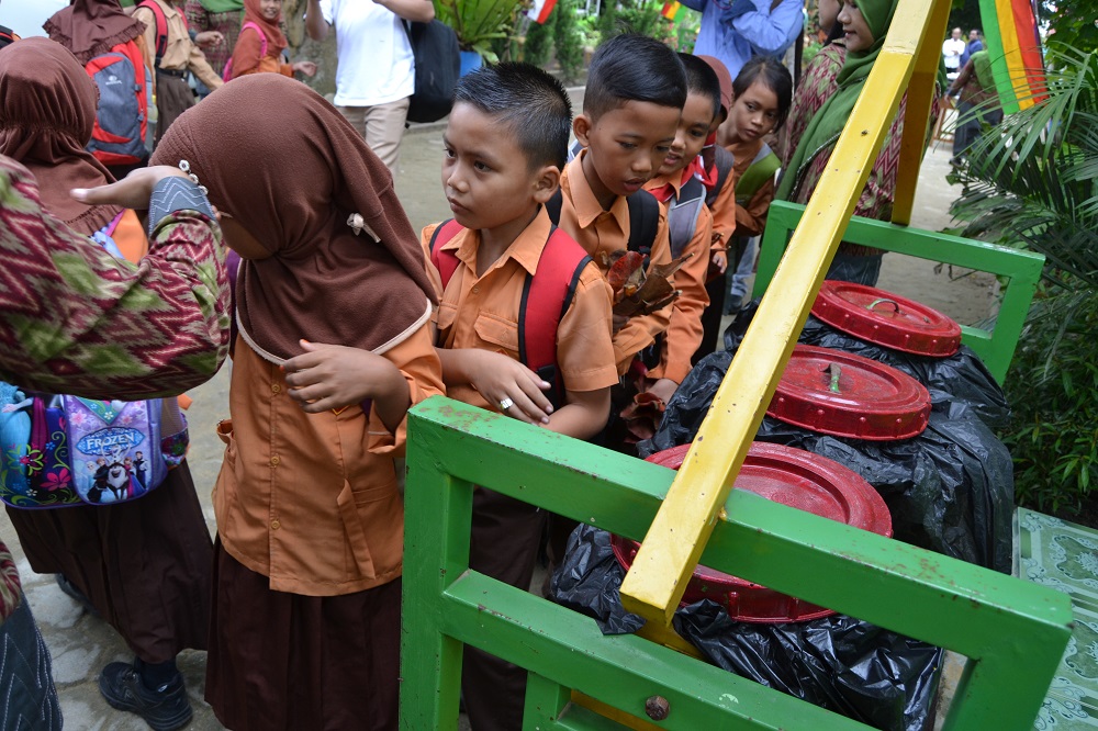 Creating Safe and Comfortable Classrooms at Labuhan Batu