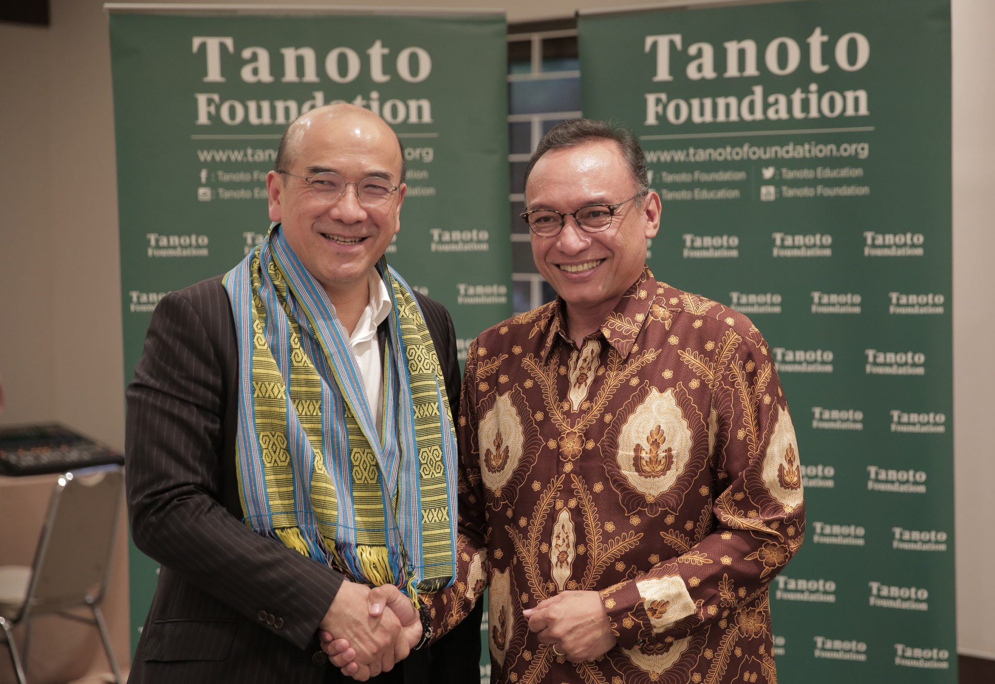 Tanoto Foundation and Wahana Visi Indonesia Launches “Go Baby Go” Program