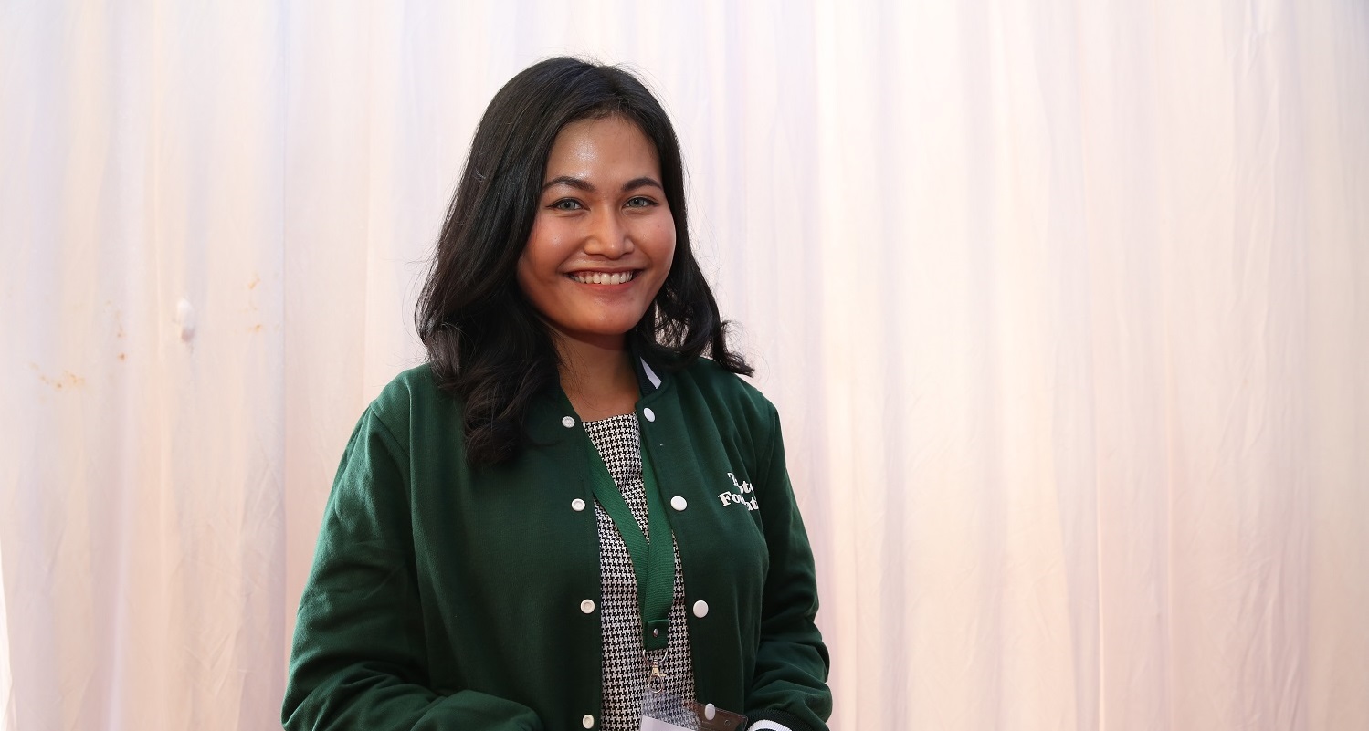 The Tanoto Scholar Promoting Indonesian Culture