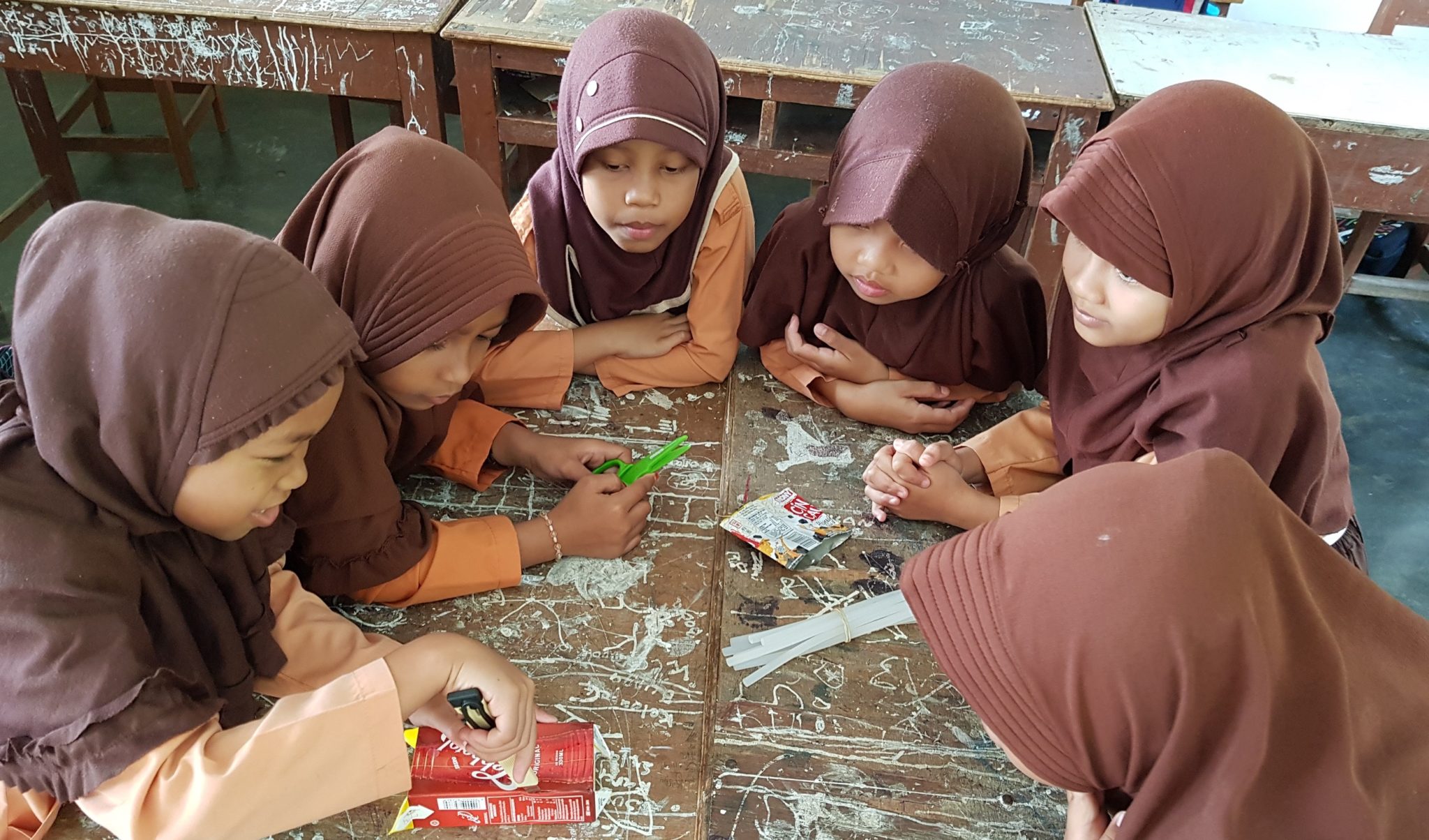 Tanoto Foundation-Trained Teacher Helps Students Learn Motion Energy with Active Learning Method