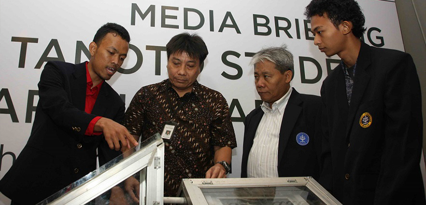 Tanoto Foundation Supports Indonesia Young Researchers