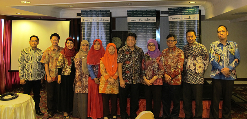 Tanoto Foundation Supports Publication of Indonesian Lecturers’ Papers in International Journal