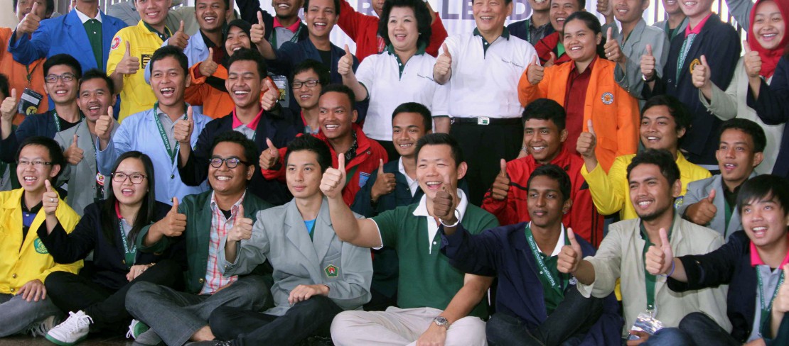Independence Day and Tanoto Foundation