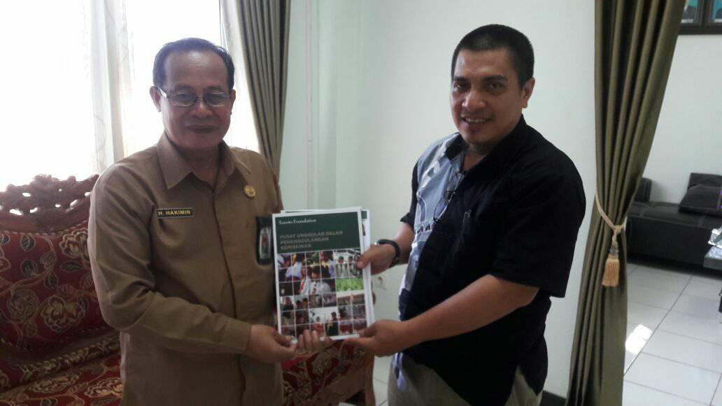 Tanoto Foundation Supports East Kalimantan in Improving Basic Education Quality