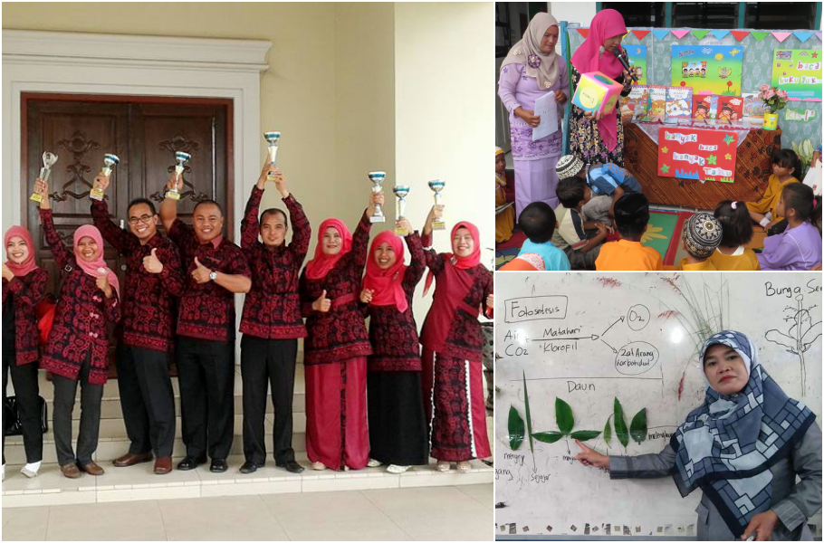 Kartini lives on at Tanoto Foundation Partner Schools