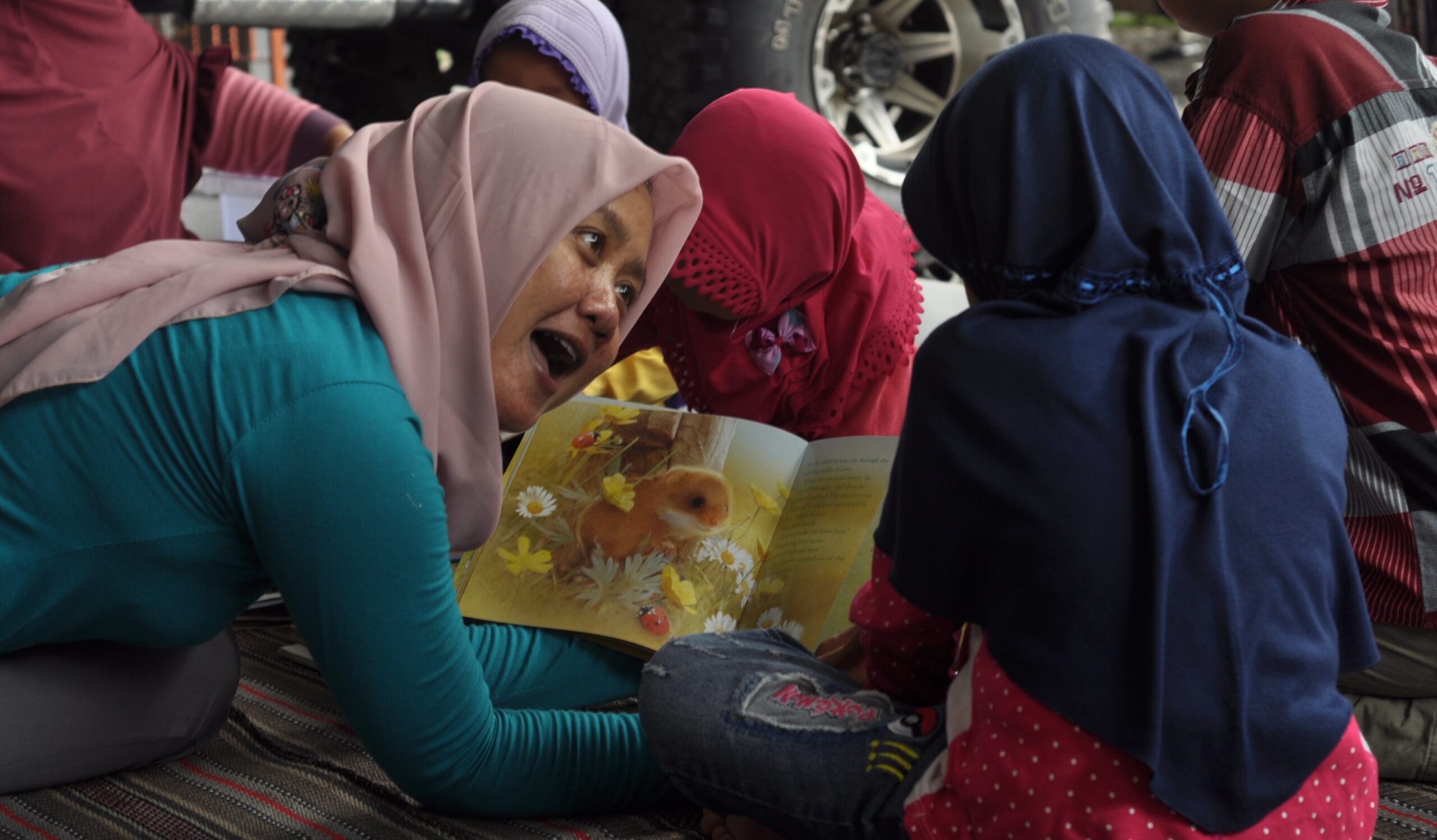 Effective Speed Reading to Improve Literacy Rates in Indonesia