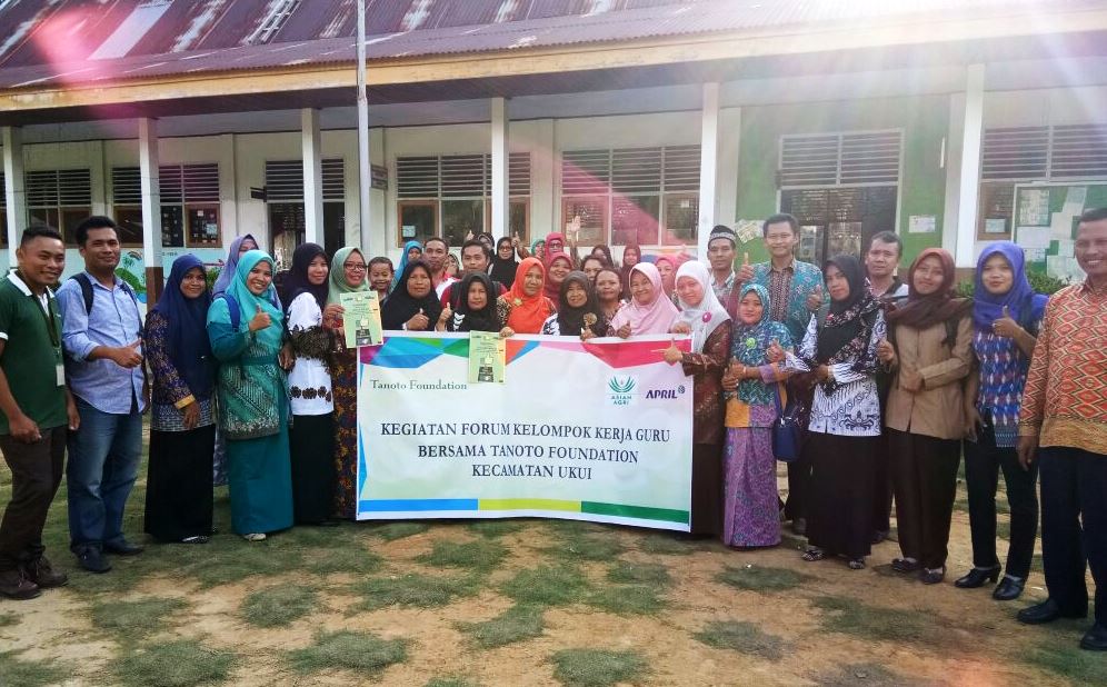 Boosting Teachers’ Capacity Through KKG