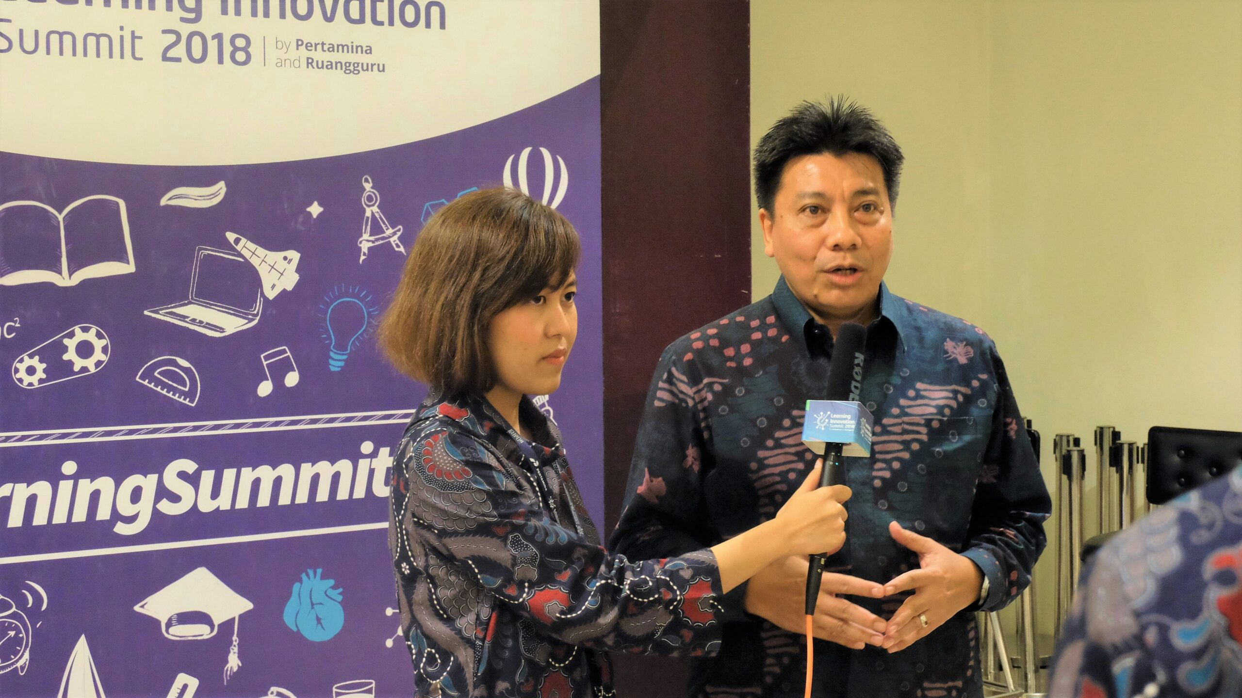 Tanoto Foundation Partners with Ruangguru to Improve Teaching Quality