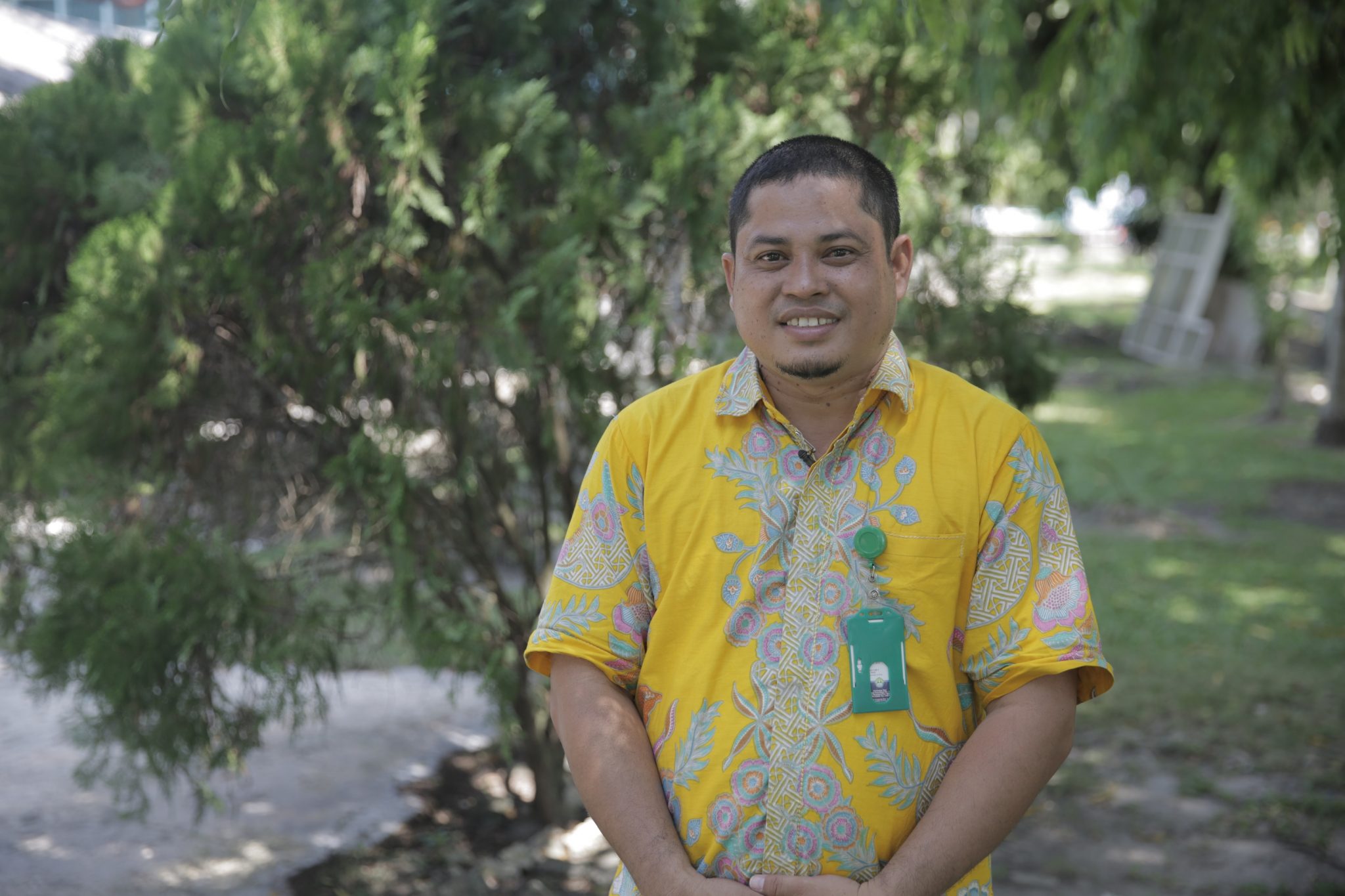 Lecturer educates future teachers with MIKiR method