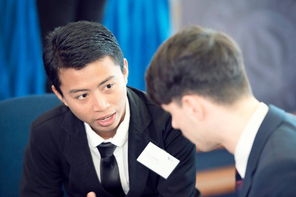 Tanoto Scholar Shares How to Become Seasoned International Academic