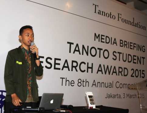 Young Researchers as Support of Development