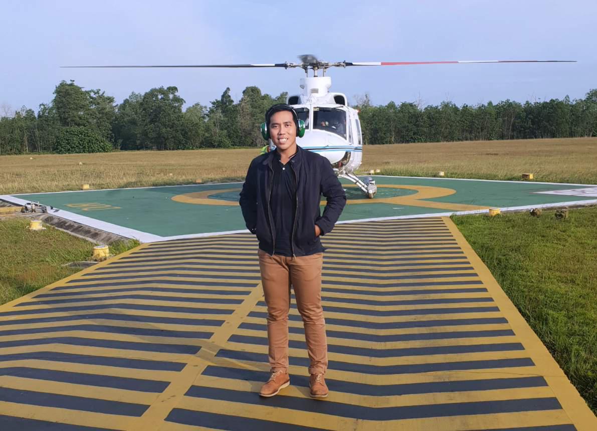 Tanoto Foundation’s Training Helped Me in Qatar