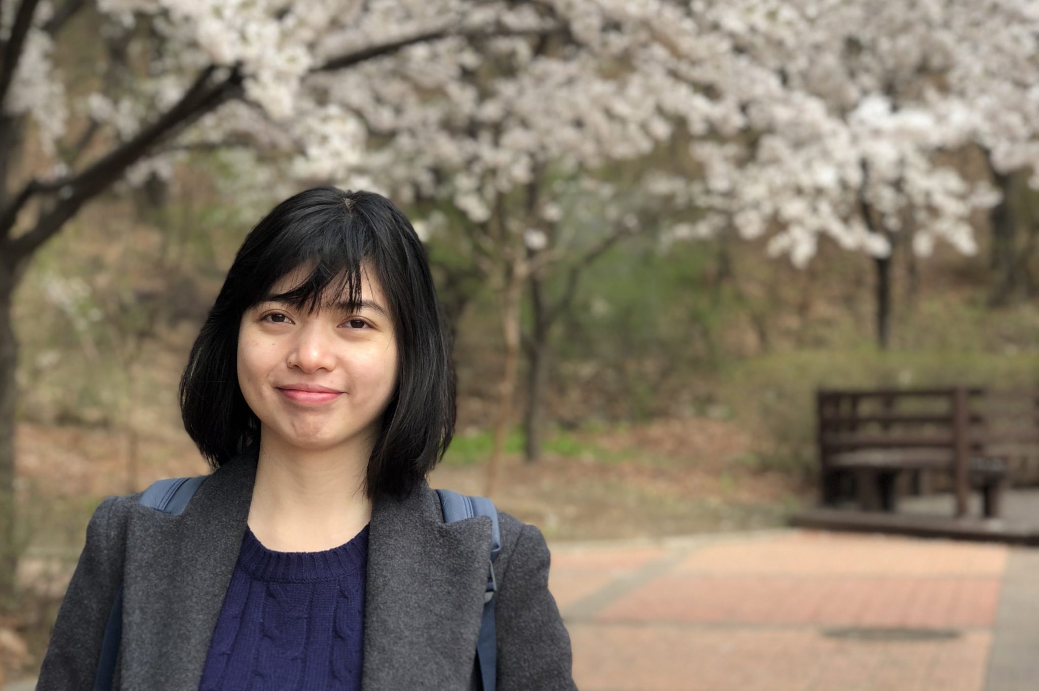 Tanoto Scholar Aspires to Develop Startup by Gaining Knowledge in Korea