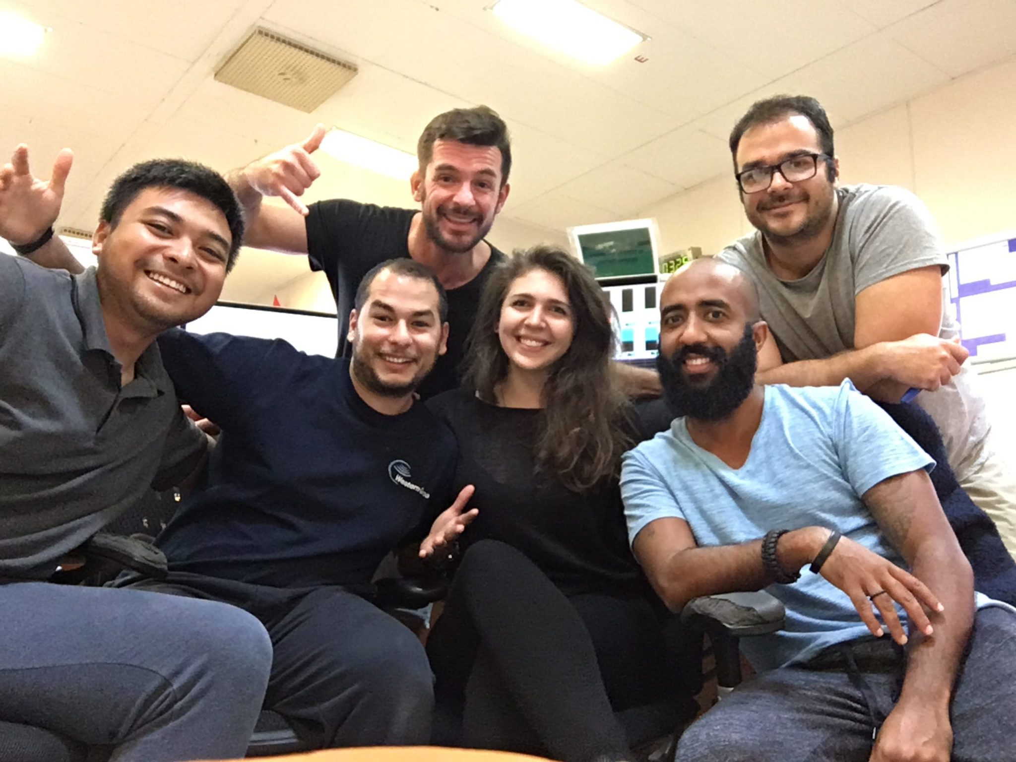 A 2011 Tanoto Scholar at UGM Achieves Successful Career at Schlumberger