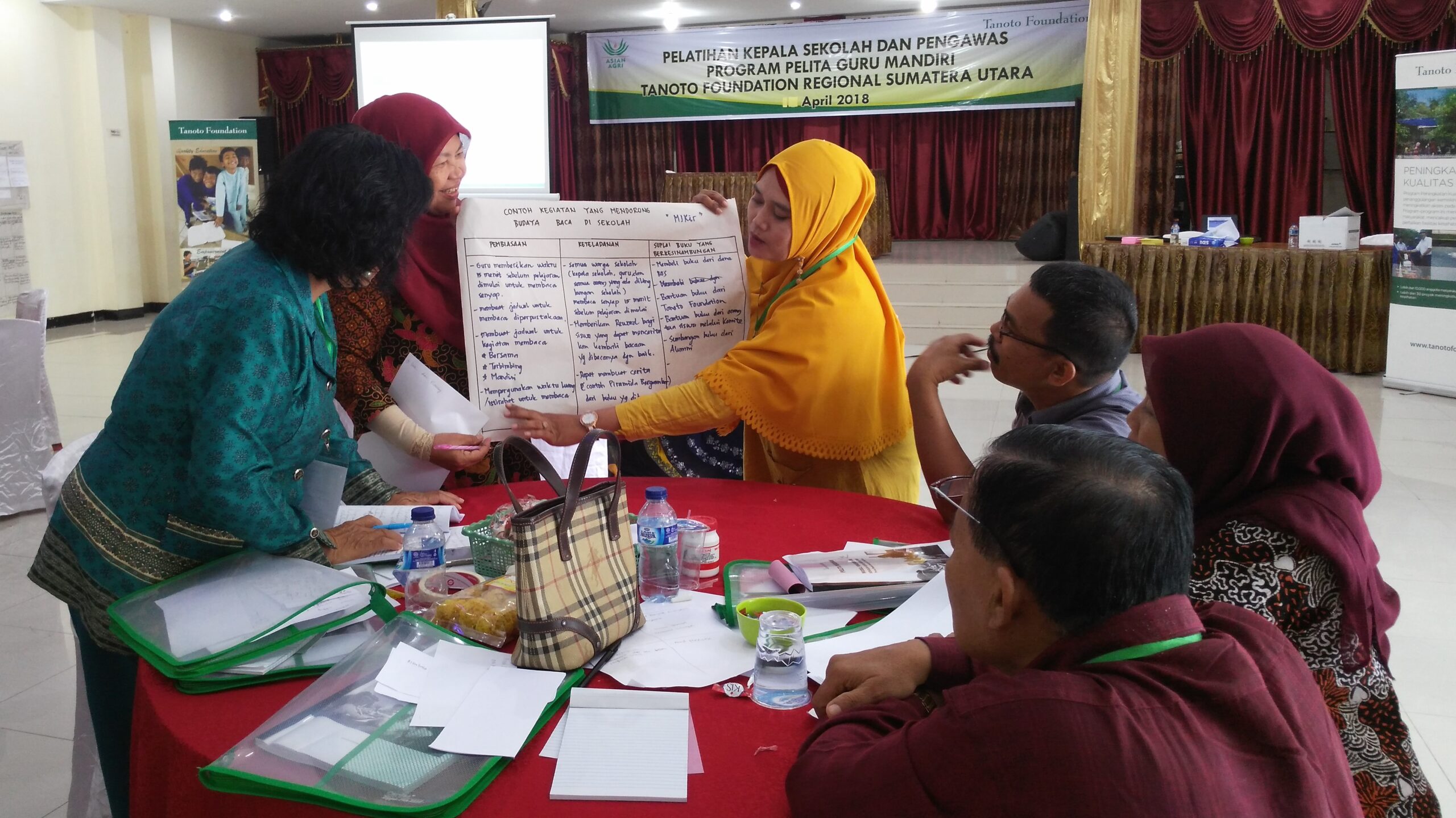Improving the Quality of Education by Enhancing the Competence of Principals