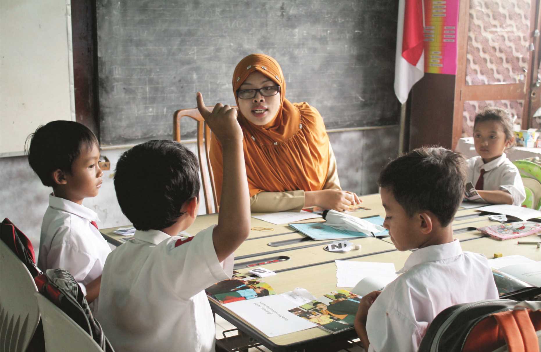 Tanoto Foundation collaborates with universities to foster good teaching practices
