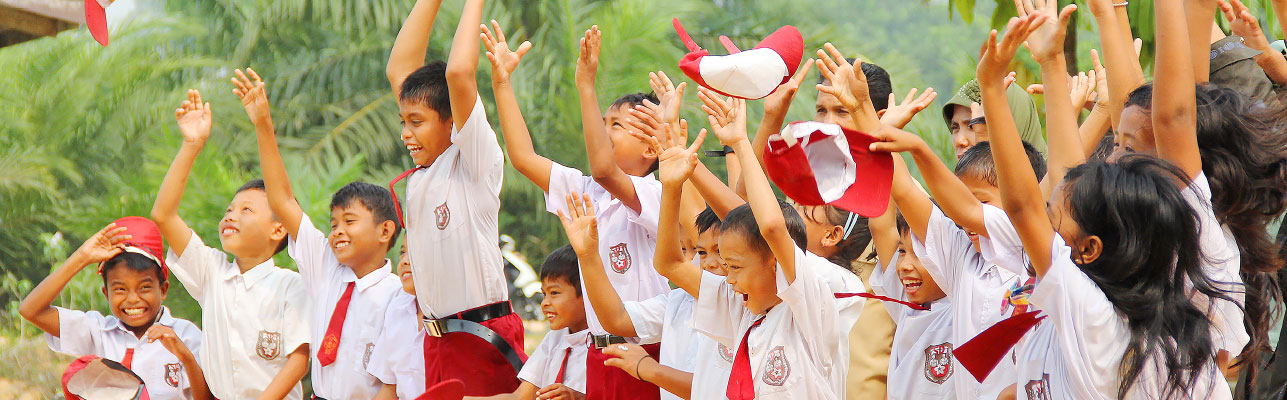 How Philanthropists Can Help Transform Indonesia’s Education System