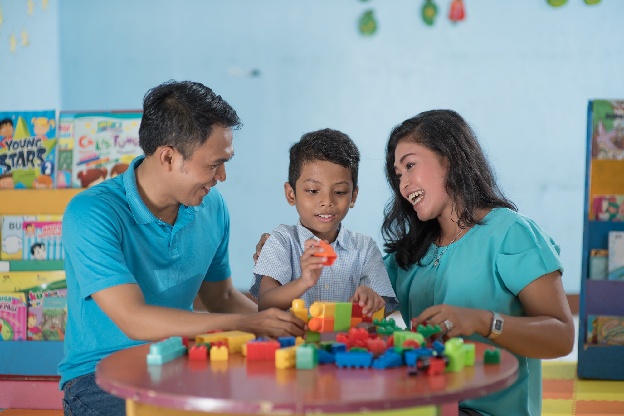The Role of the Family in Early Childhood Development and Education