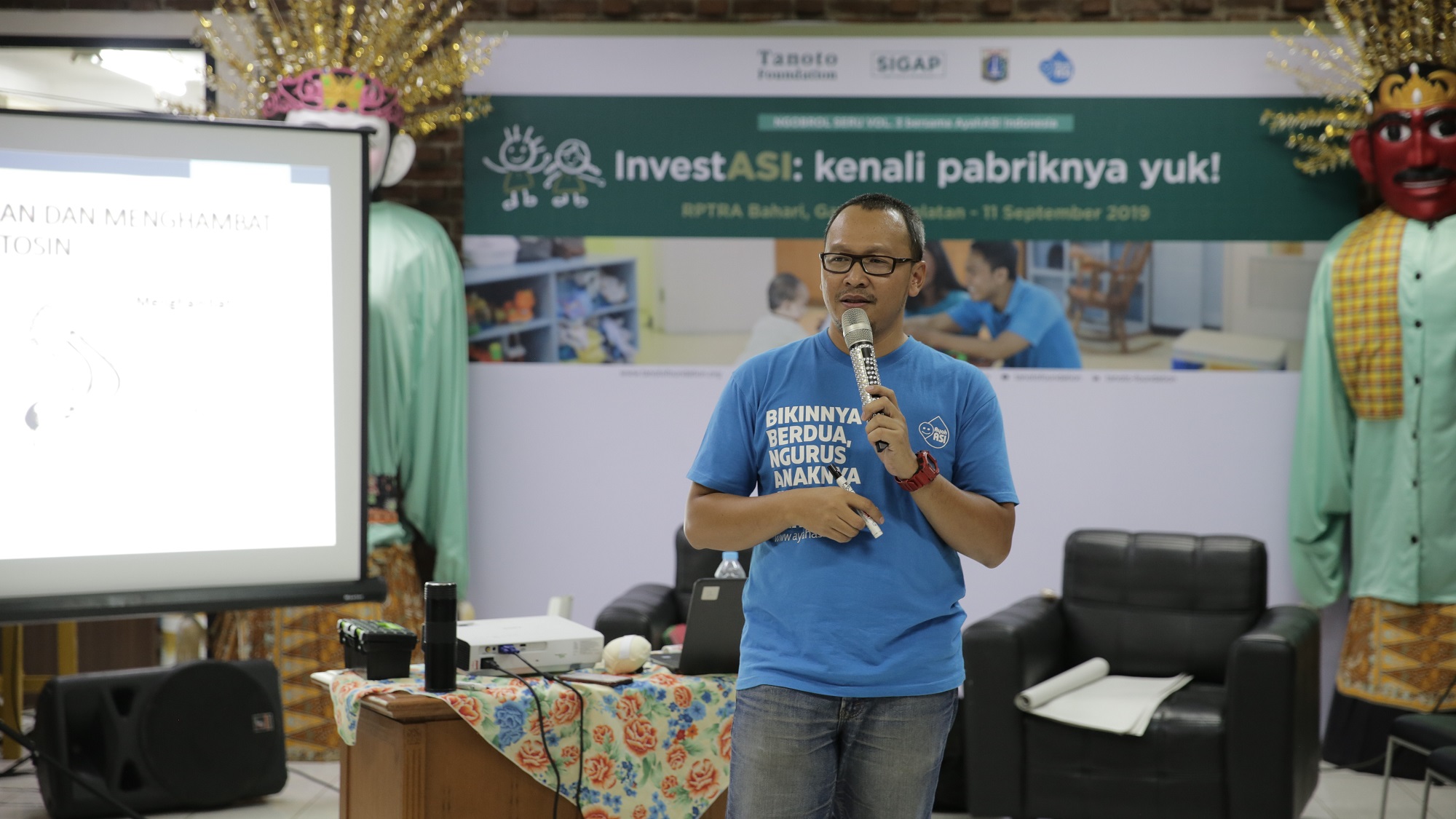 How Tanoto Foundation Enable Parents to Establish and Sustain Exclusive Breastfeeding