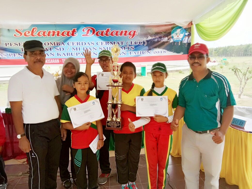 Becoming a Champion Because of the Application of the “Mikir” Concept