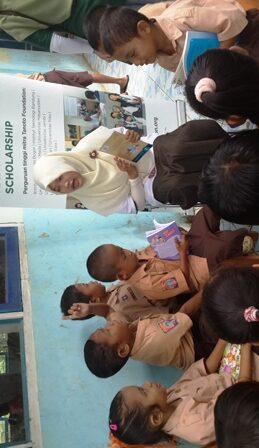 Fostering the Spirit of Learning and Love of Reading