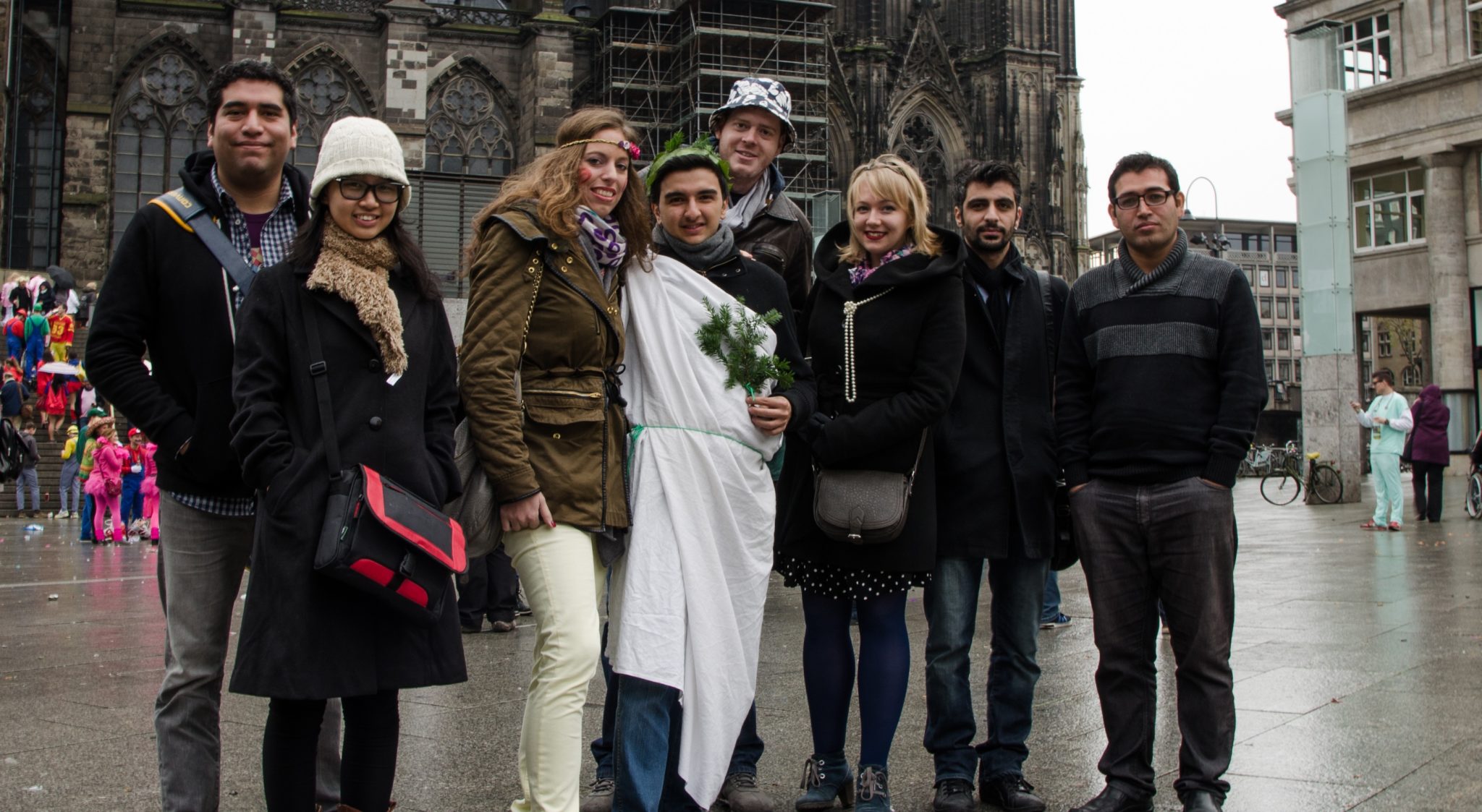 Tanoto Scholar Alumni has successful career in Berlin