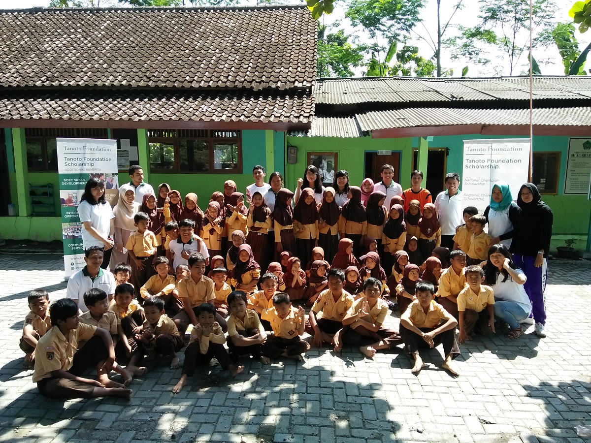 Saturday Ceria In The Jabungan Village, Semarang