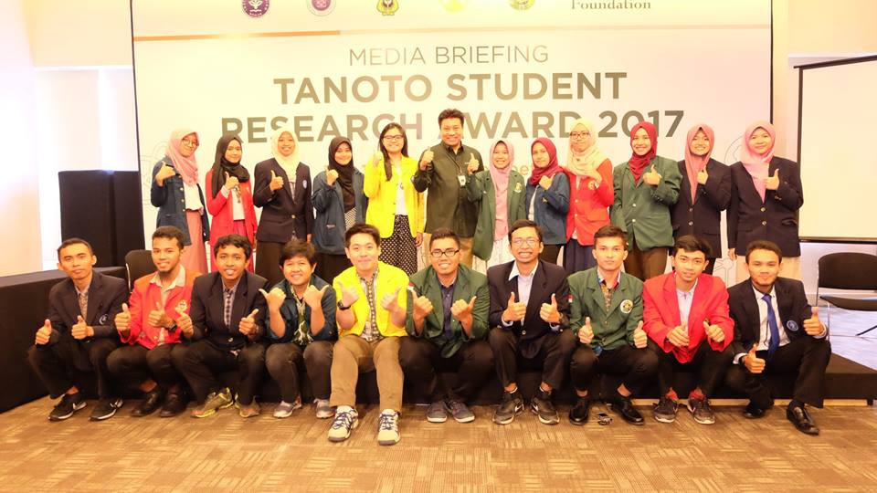 10 Entries to Celebrate 10 Years of The Tanoto Student Research Award