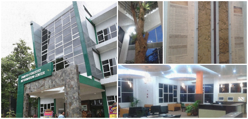 Tanoto Forestry Information Center to Support Forestry Sector Development