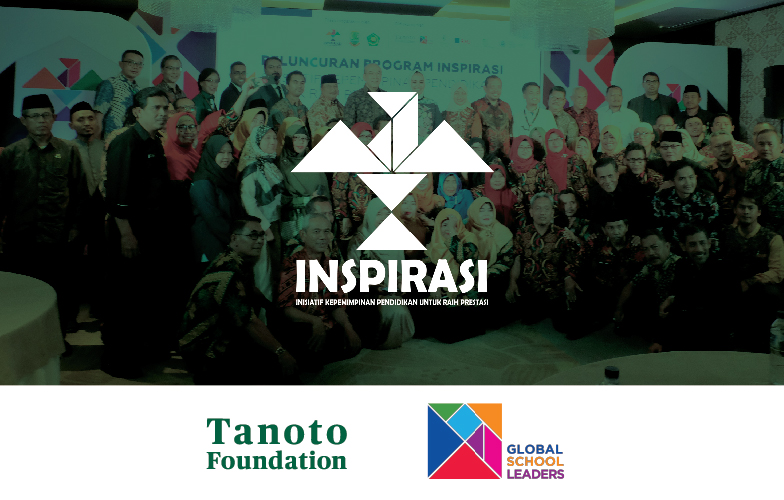 Tanoto Foundation Supports INSPIRASI to Enhance the Quality of School Leadership
