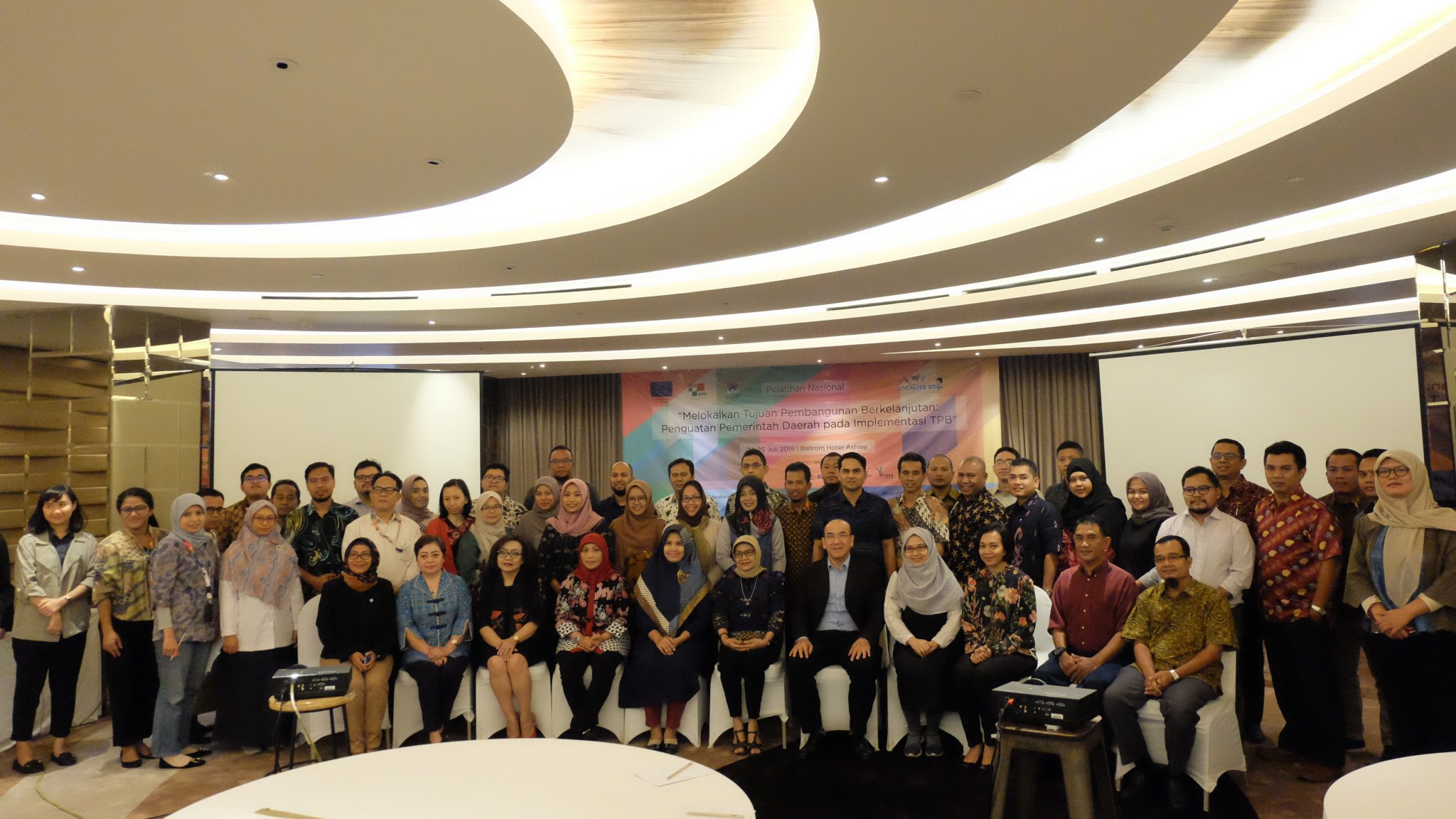 Tanoto Foundation shares experiences in helping to achieve SDGs