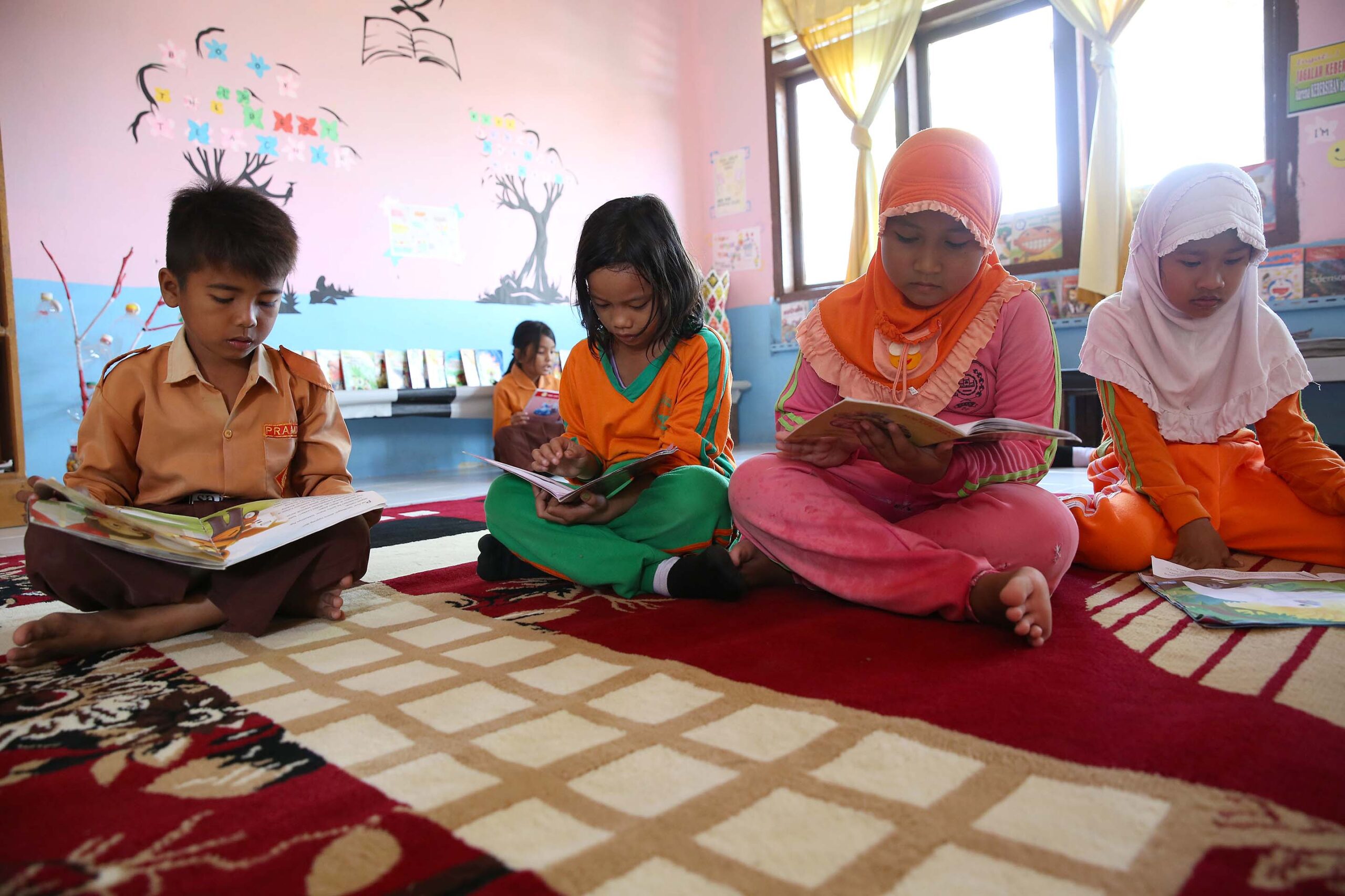 From Struggling School to Model of Success